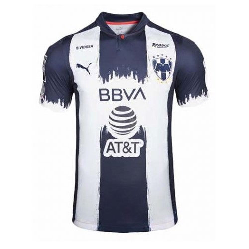 Thailande Maillot Football Monterrey Domicile 2020-21